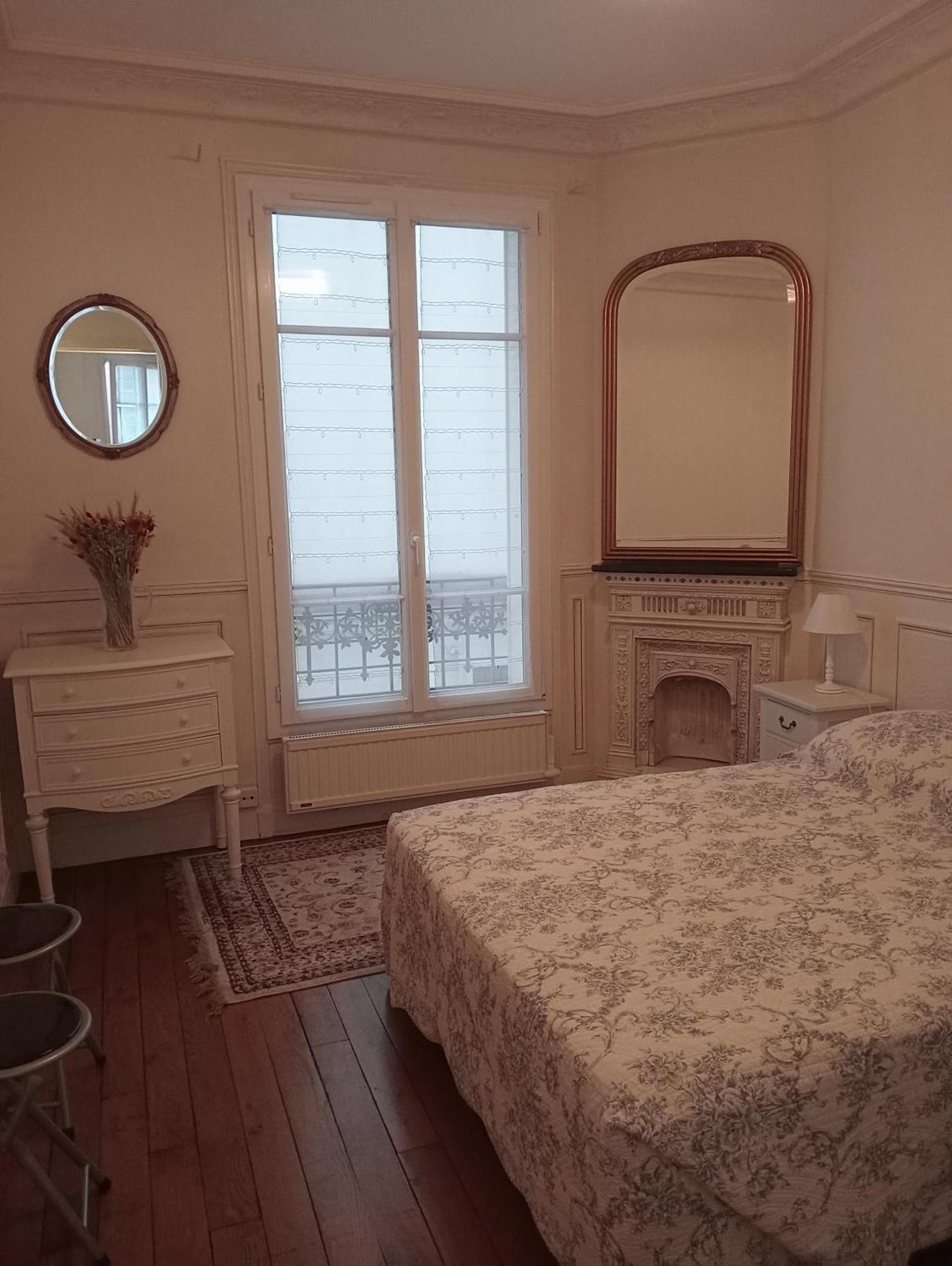 Crs Nation Appartamento Parigi